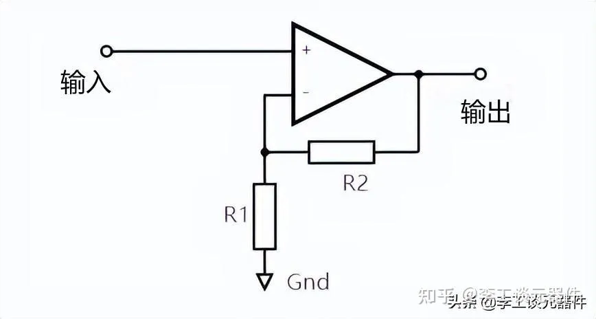 搞不懂同相运算放大器？一定要看这一文，公式+案例，几分钟搞定 ...